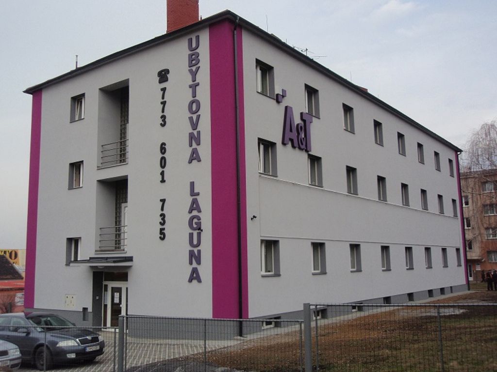 Ubytovňa Ostrava